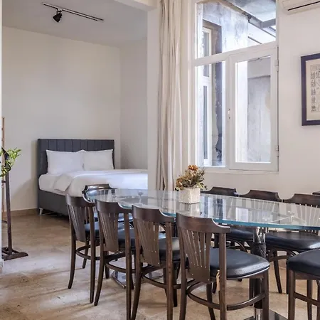 Apartment Unique Flat With Excellent Location In Beyoglu Istanbul