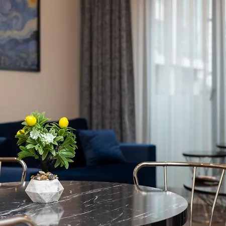 Apartmán Pro Istanbulská provincie