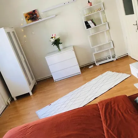 Busra's House * Istanbul