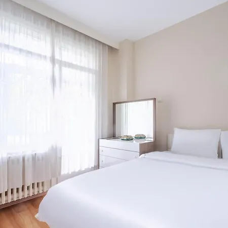 Daire Chic Flat With Balcony Close To Caddebostan Shore *