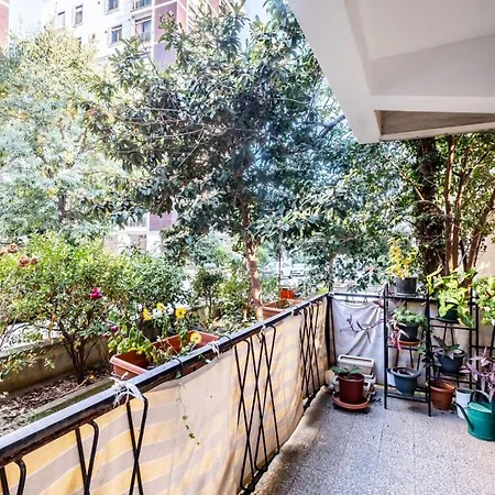 Chic Flat With Balcony Close To Caddebostan Shore Daire İstanbul