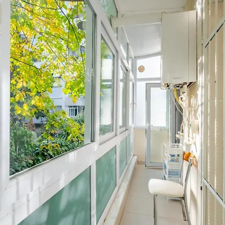 Chic Flat With Balcony Close To Caddebostan Shore * İstanbul