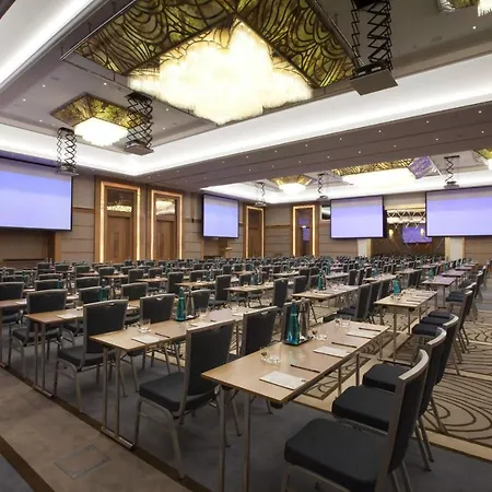 Hotel Radisson Blu Hotel, Sisli Istanbul