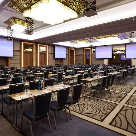 Hotel Radisson Blu Hotel, Sisli 5*