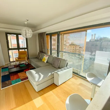 Cebeci Pendik Appartement Istambul