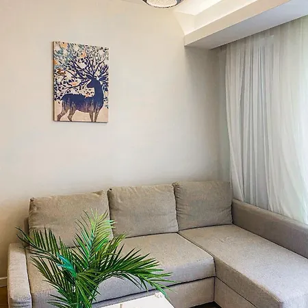 Cebeci Pendik Appartement Istambul