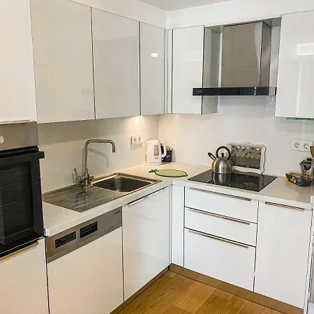 Appartement Cebeci Pendik Istambul