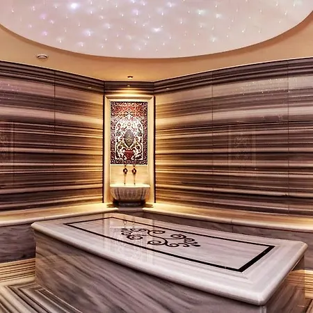 The Conforium Isztambul