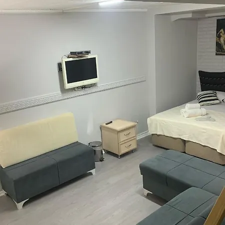 Antik Sofia Hotel *