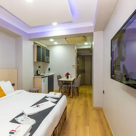 Apartmanhotel Butterfly House