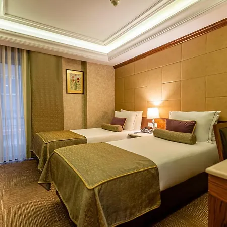 Eurostars Old Istambul