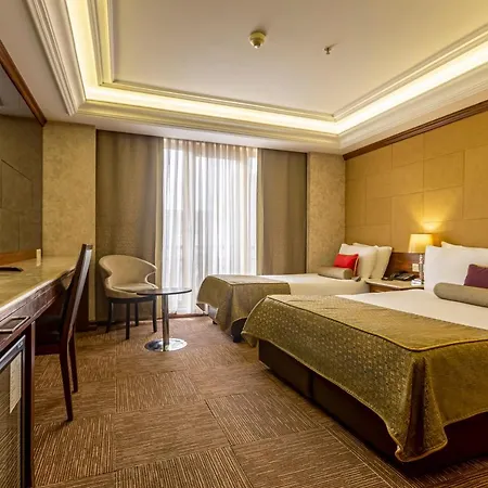 Hotel Eurostars Old Istambul