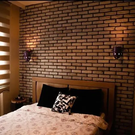 Azad Homes Harbiye Cayiri Istanbul