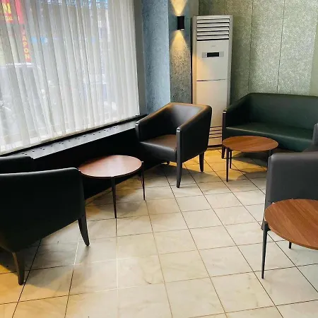 酒店 奥兹别墅酒店 伊斯坦布尔