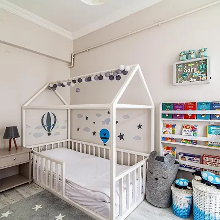 アパート Cozy Flat Near Various Popular Attractions In Moda *