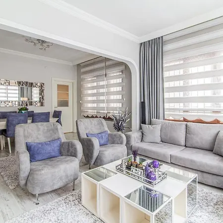 Cozy Flat Near Various Popular Attractions In Moda アパート イスタンブール