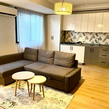 Modern , Spacious, Duplex Apartment