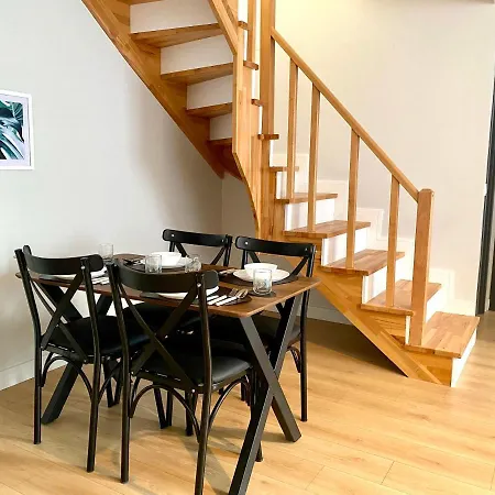 Apartment Modern , Spacious, Duplex Istanbul