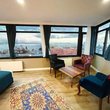 Hotel Cape Palace Istanbulská provincie