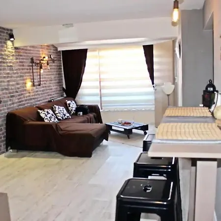 Azad Homes Harbiye Cayiri Istanbul