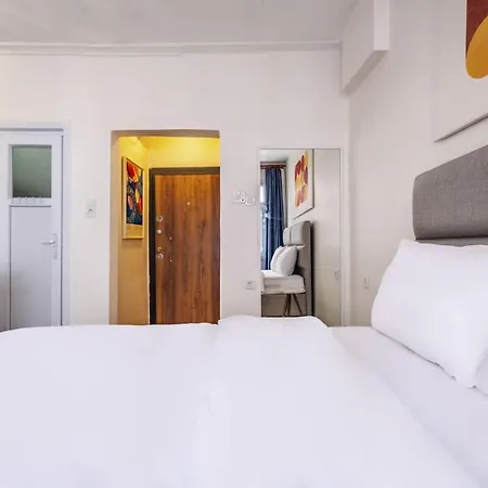 Apartment Modern Studio In Sisli