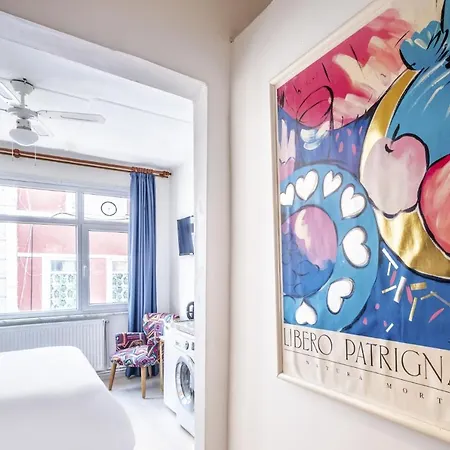 Modern Studio In Sisli Istanbul