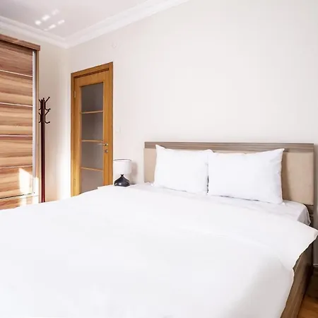 Flat In Maltepe With Balcony Near Shopping Malls イスタンブール