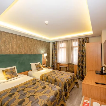 Hotel Devman Stambuł