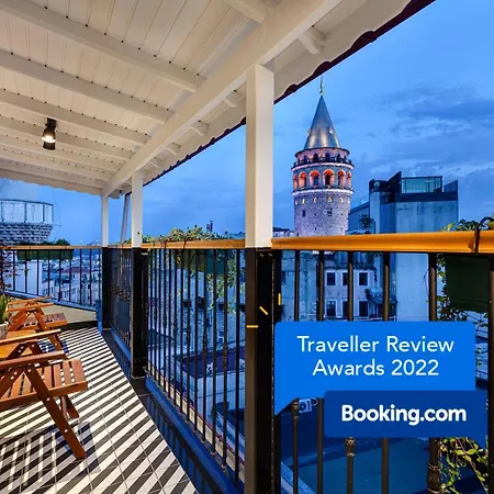 Hotel World House Boutique Galata