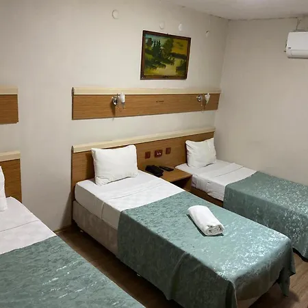 酒店 奥兹别墅酒店 伊斯坦布尔