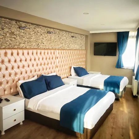 Cape Palace 3* Istanbulská provincie