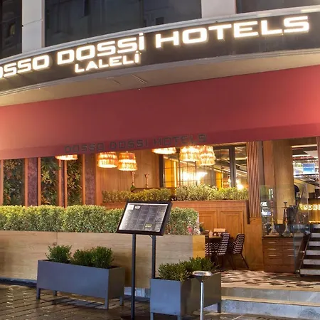 호텔 Dosso Dossi Laleli 2*