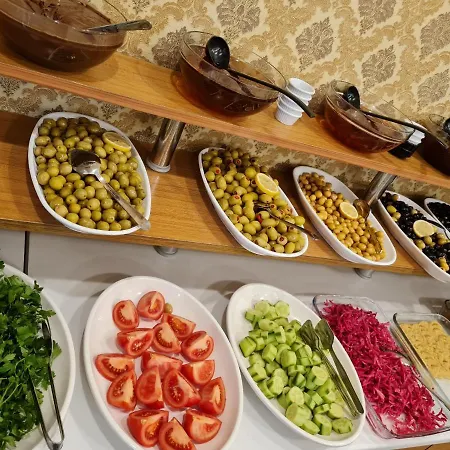 Hotel Hamit 3*