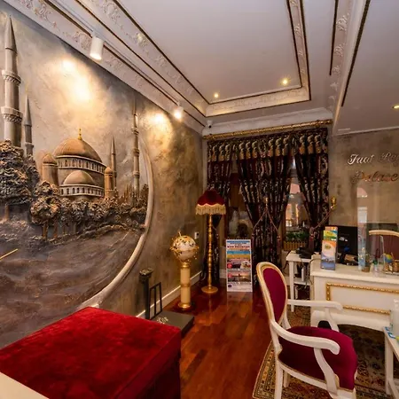 Bed & Breakfast Fuat Bey Palace & 4*