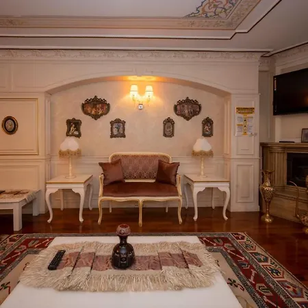 Fuat Bey Palace & Отель типа 