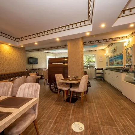 Fuat Bey Palace & Bed & Breakfast Istanbulská provincie
