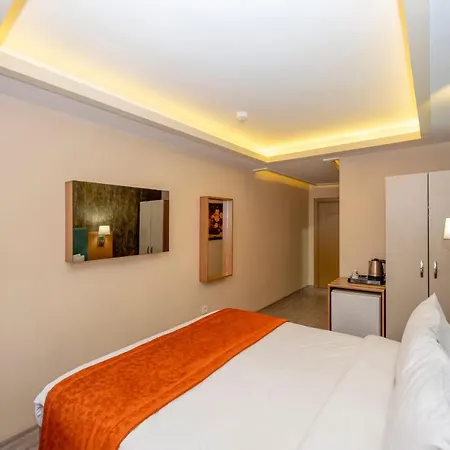 Devman Hotel Stambuł