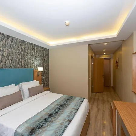 Hotel Devman Stambuł