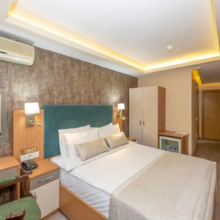 Devman Hotel Stambuł