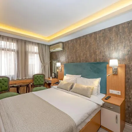 Devman Hotel Stambuł