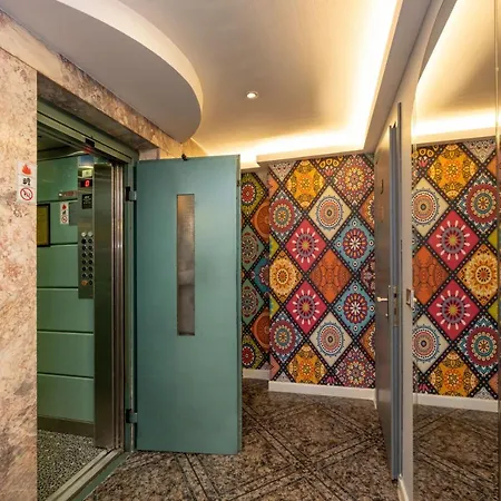 Devman Hotel Stambuł
