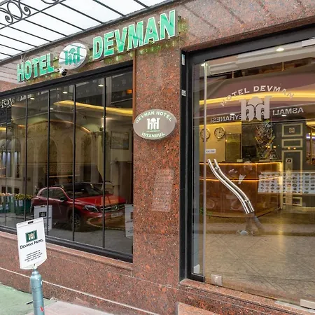 Hotel Devman 2*