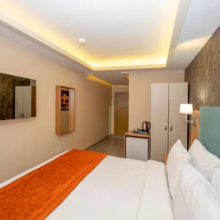 Devman Hotel Stambuł