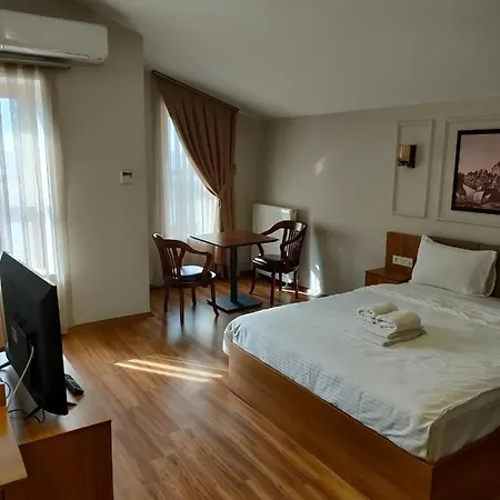 Ξενοδοχείο Burckin Suleymaniye Κωνσταντινούπολη