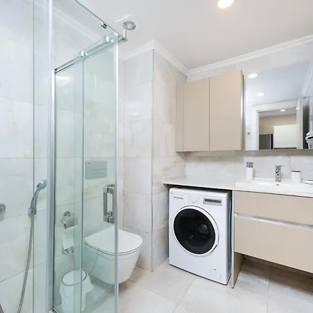 Apartmán Pro Istanbulská provincie