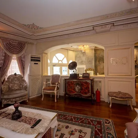 Fuat Bey Palace & Отель типа 