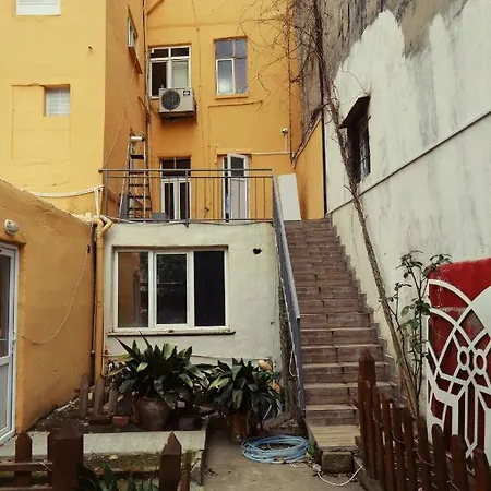 Apartment Garden Aparts Taksim