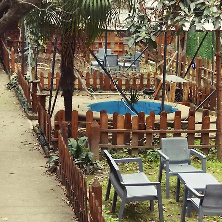 Garden Aparts Taksim Provincia di Istanbul