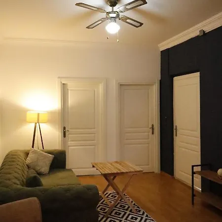 Appartamento Garden Aparts Taksim
