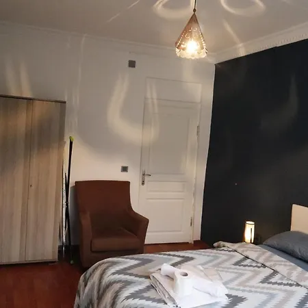 Apartment Garden Aparts Taksim Istanbul